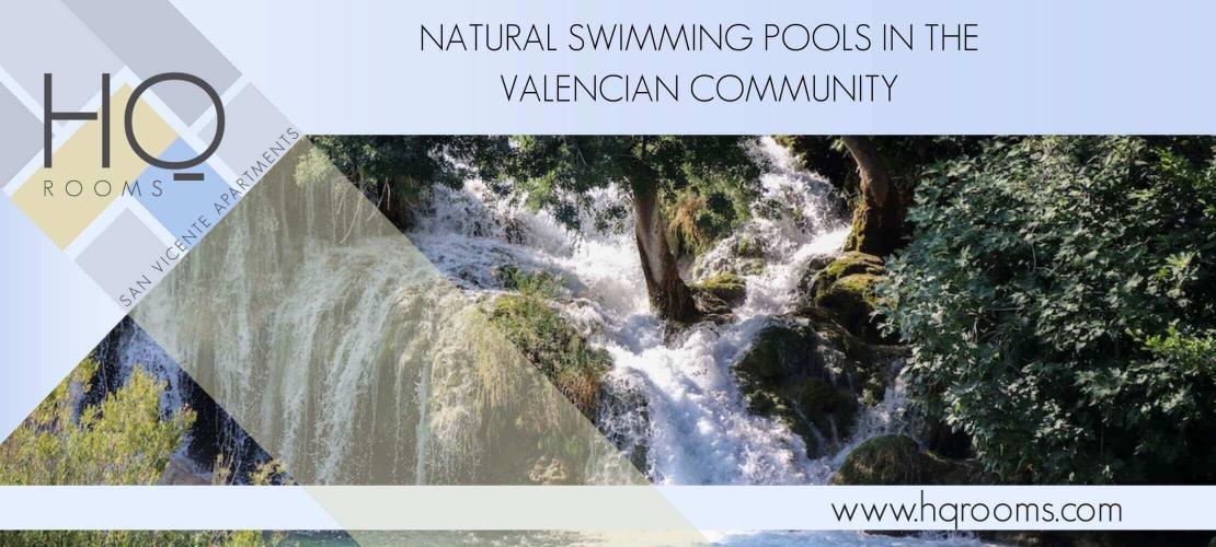 Natural Swimming pools valencia