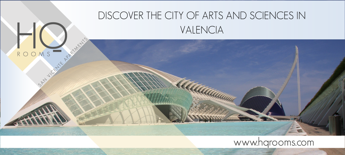 city of arts and science in valencia