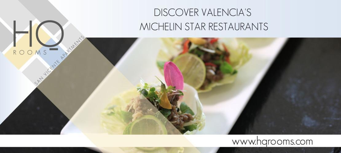 michellin star restaurants in valencia