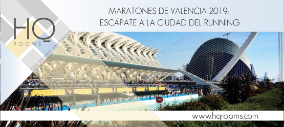 Maratones de Valencia 2019: escápate a la ciudad del running