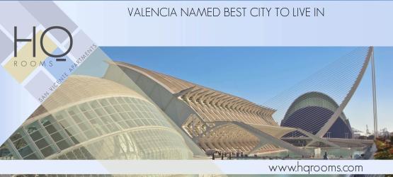 Valencia best city in the wold to live in