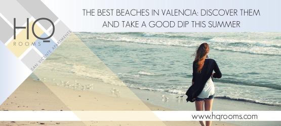 The best beaches in Valencia: discover them and take a ...