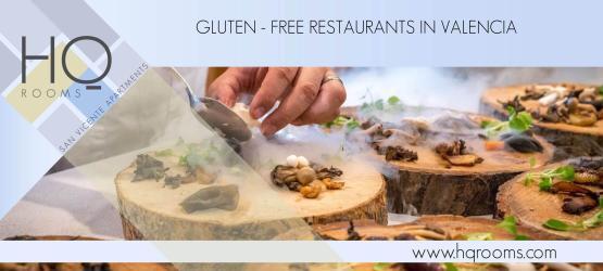 gluten free restaurants valencia
