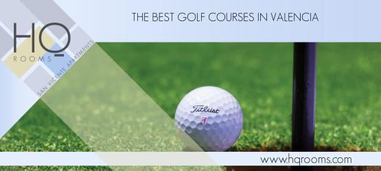 Golf Courses in Valencia : Info and accommodation