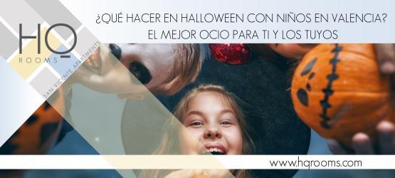 halloween en valencia en familia con niños