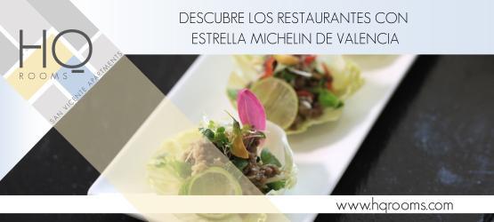 restaurantes ganadores de la estella michelin en valencia