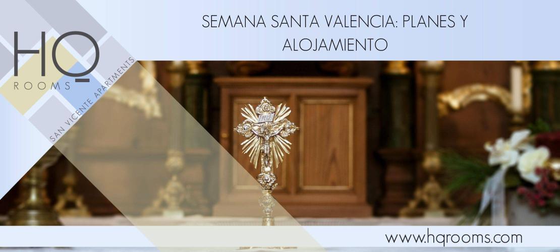 Semana Santa en Valencia