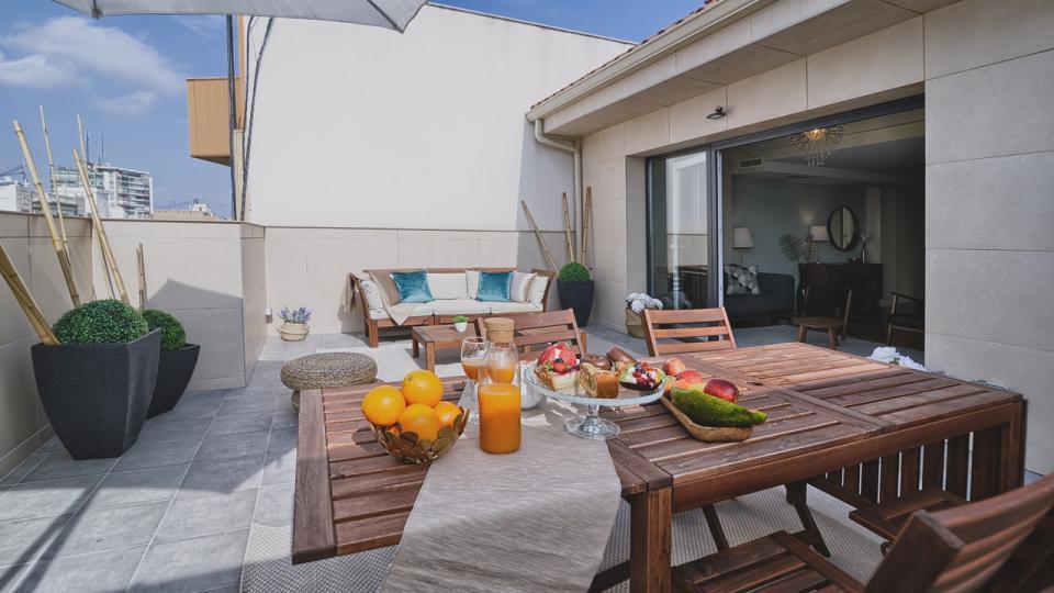 Terraza