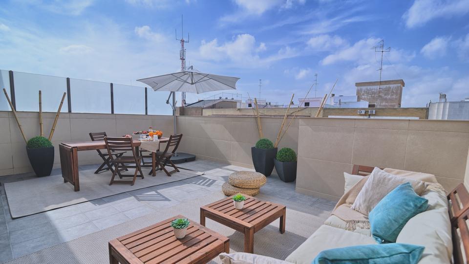 Terraza HQRooms