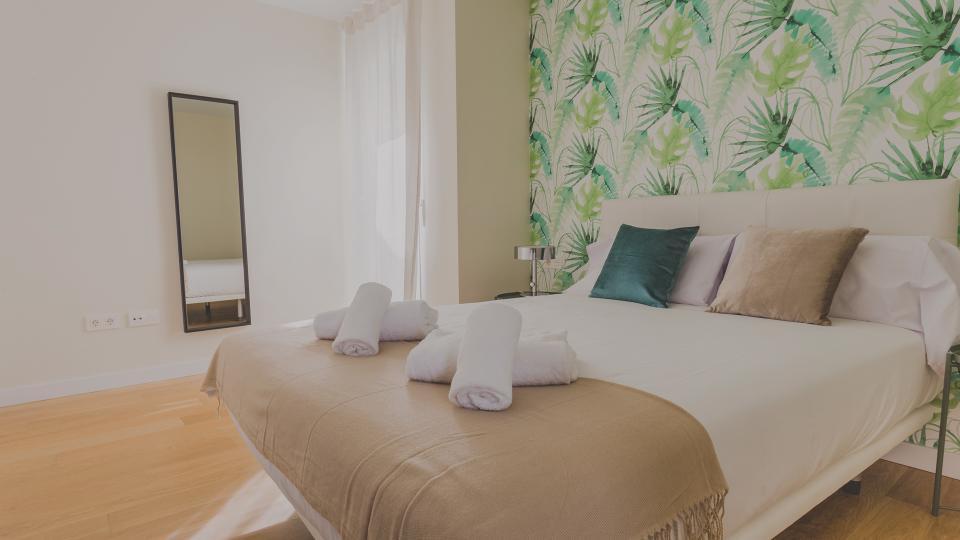 Habitación HQRooms