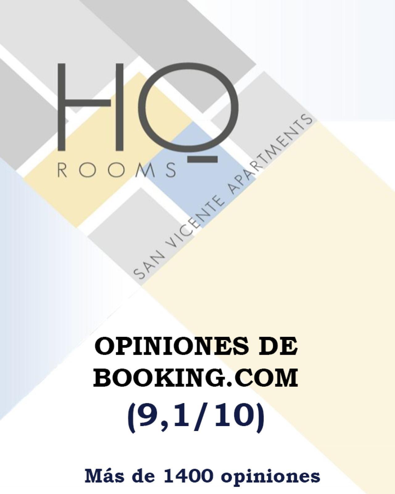 Opiniones Booking Opiniones Booking