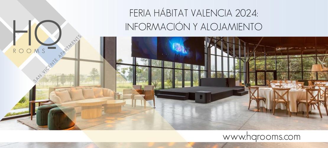 Feria Habitat Valencia