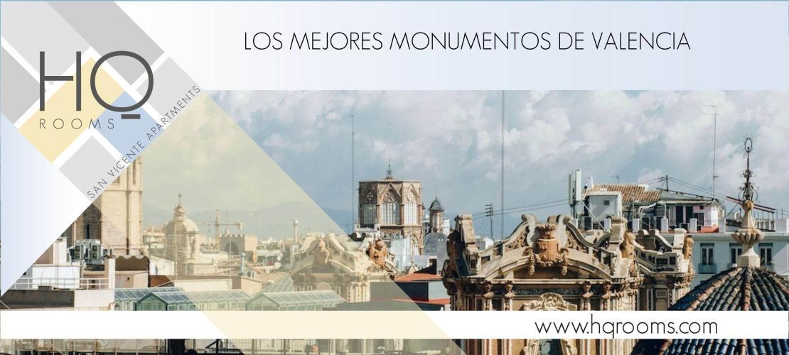 Los Mejores Monumentos de Valencia