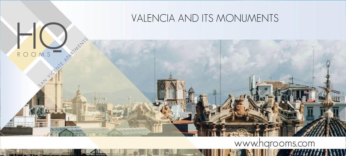 The best monuments in Valencia