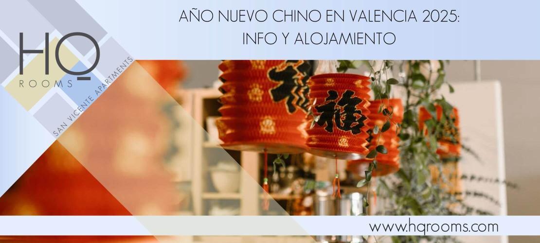 Año nuevo chino Valencia
