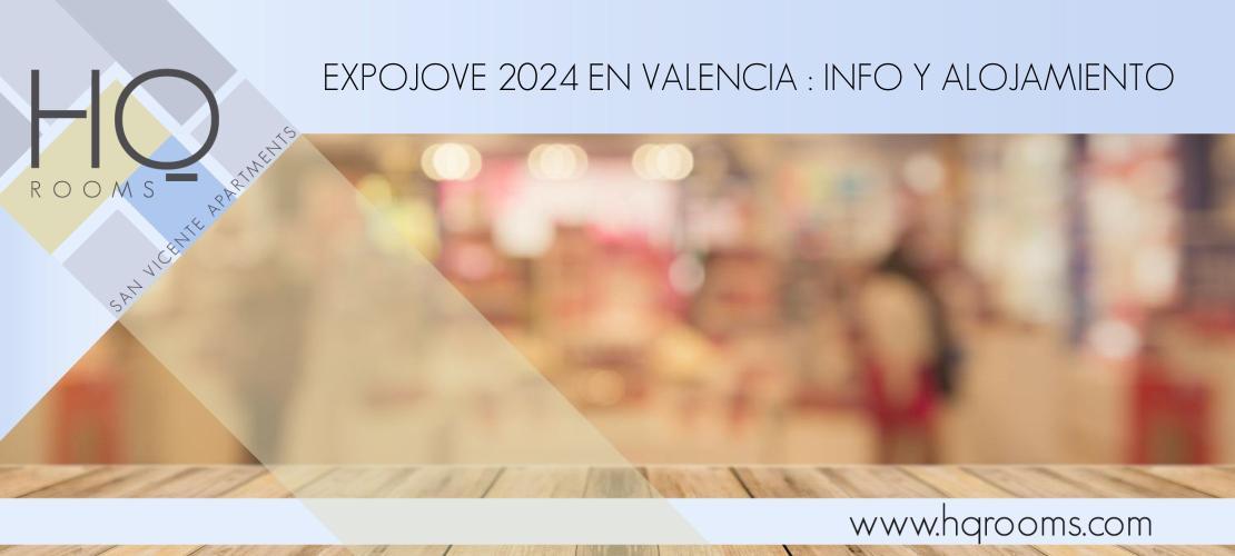 Expojove Valencia