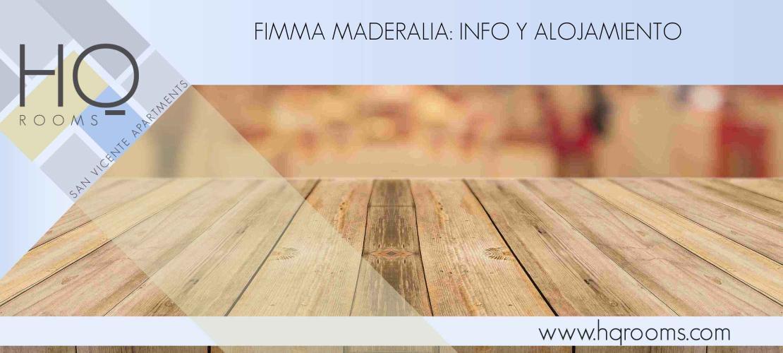Maderalia Valencia
