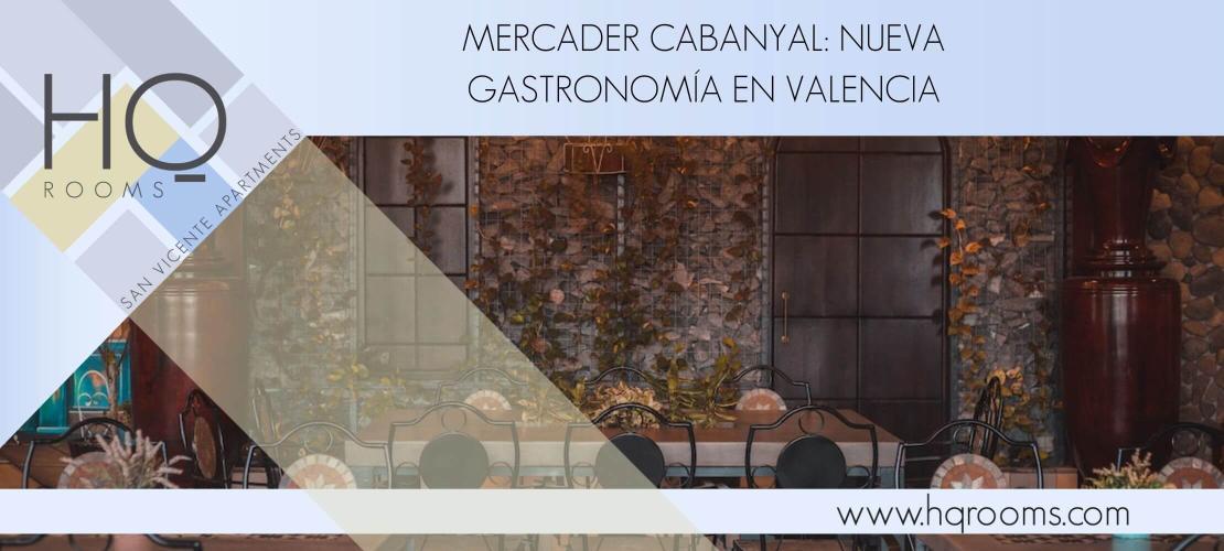 Mercader cabanyal Valencia