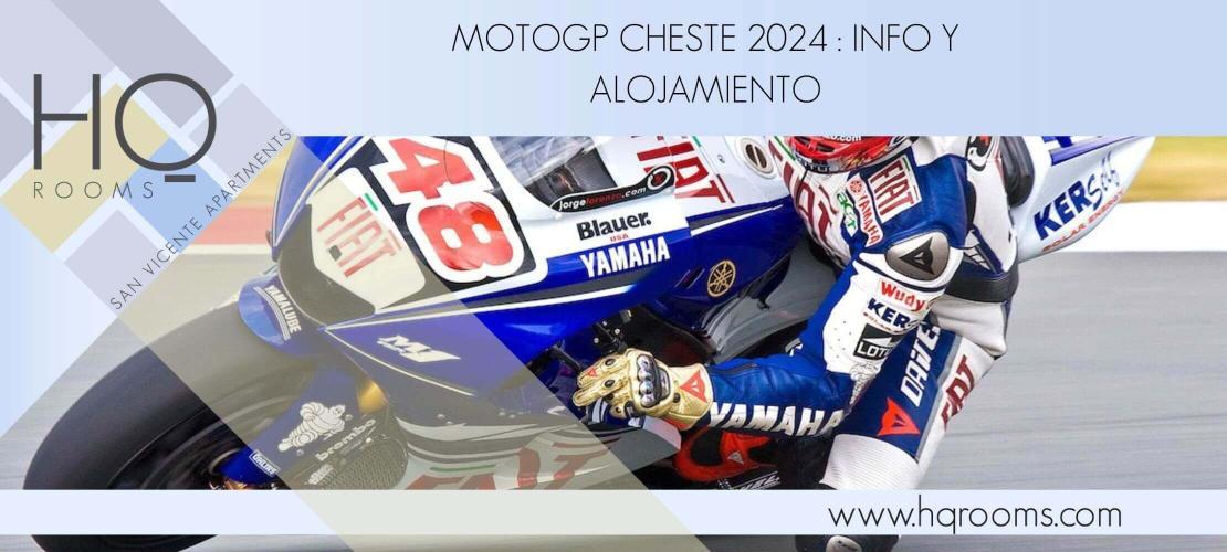 Moto GP Valencia