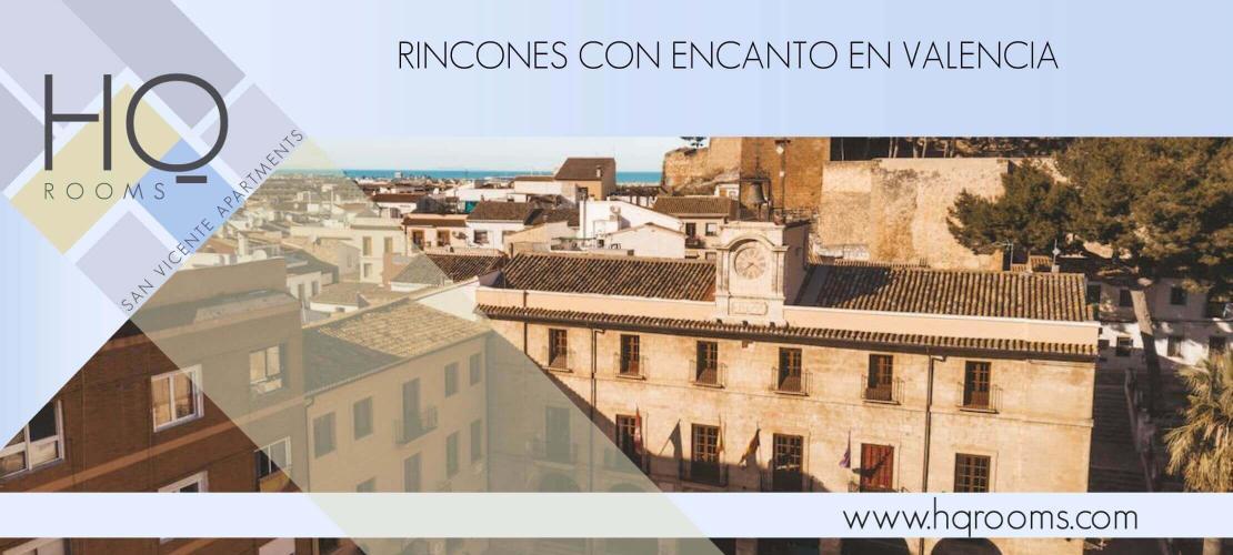 Los rincones con encanto de Valencia que hay que visitar