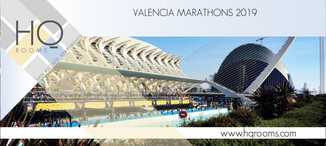 Valencia Marathons 2019