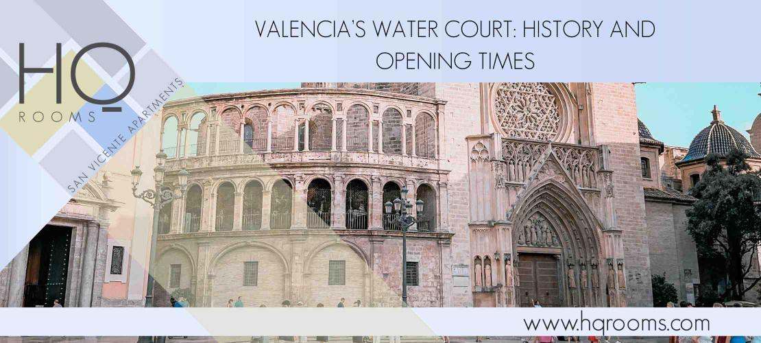 Discover Valencia’s Water Court: History, schedule and how to get there