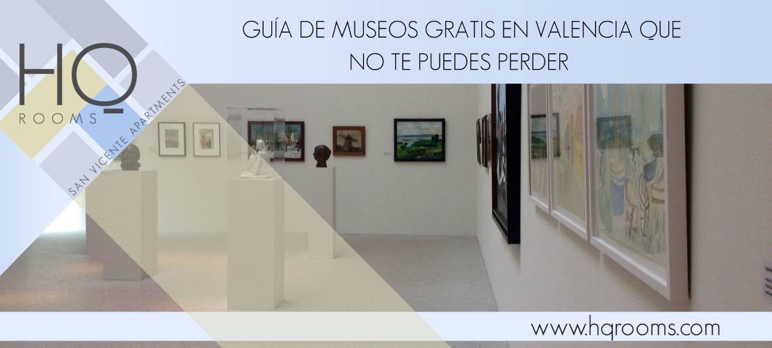 museos gratis en valencia