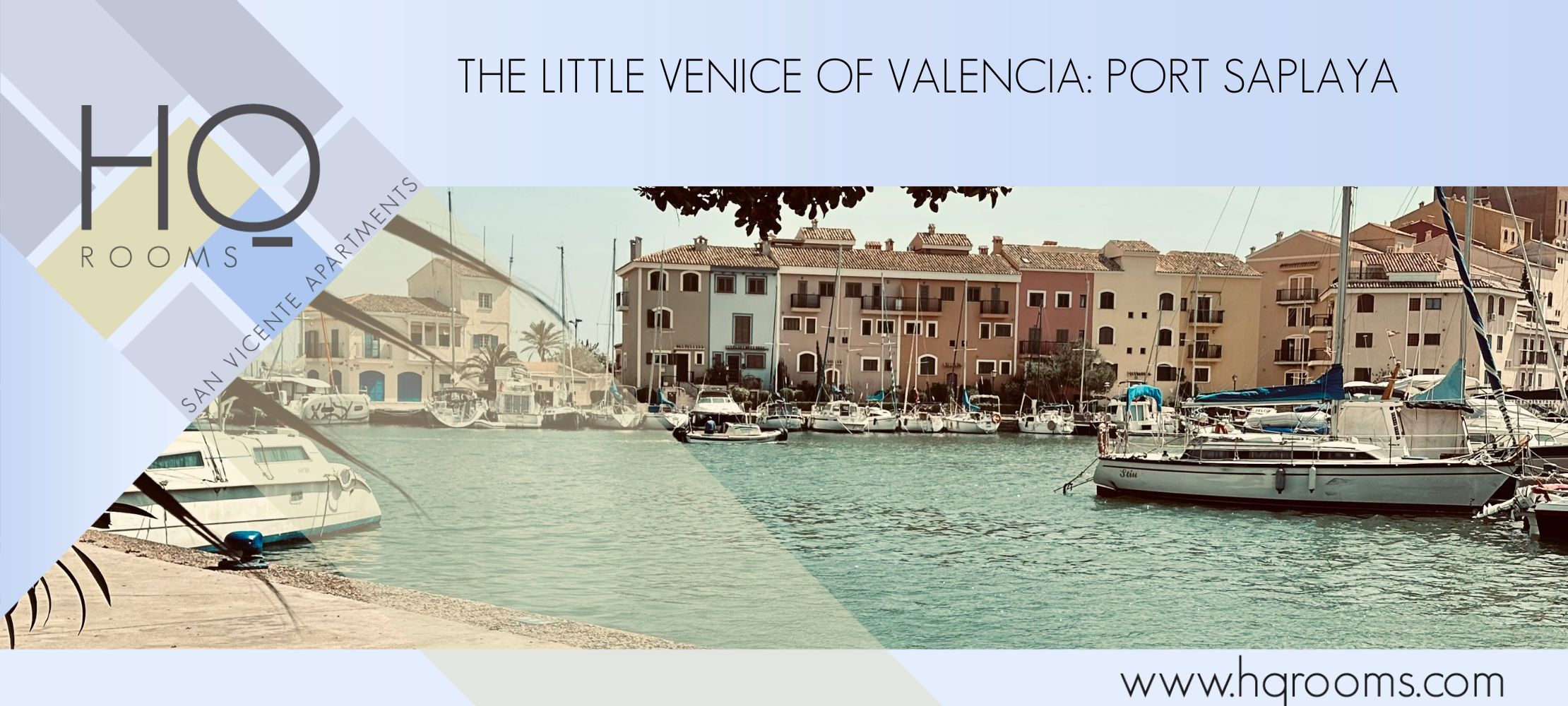 the little venice of valencia