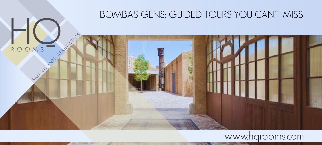 bombas gens visitas guiadas
