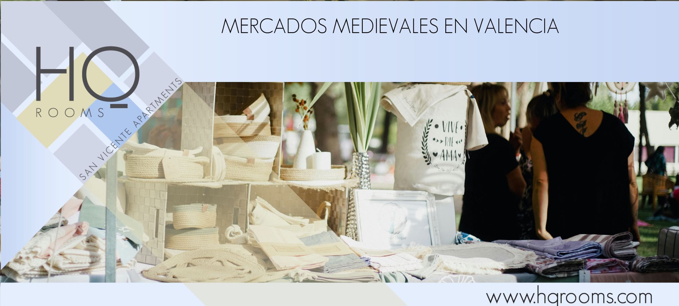 los mejores mercados medievales de Valencia