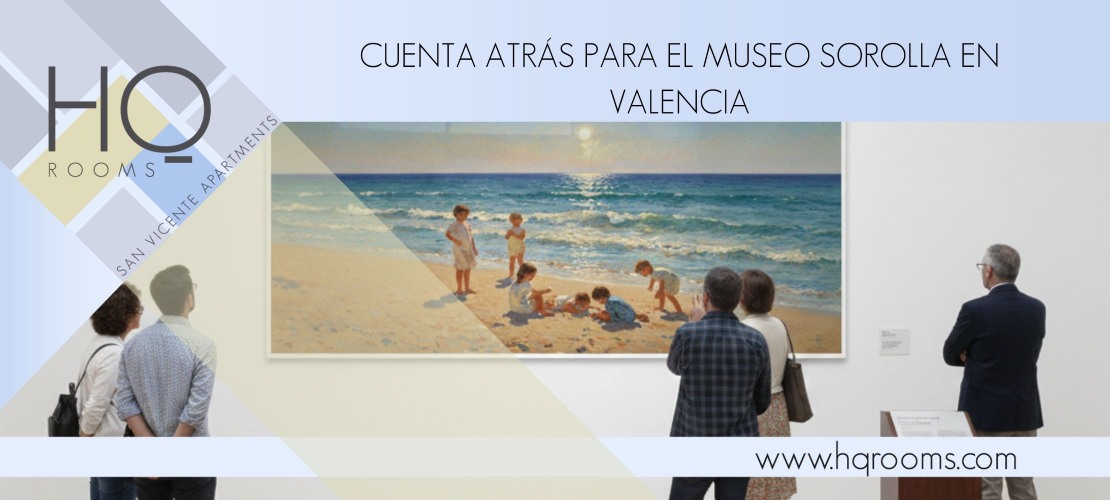 Museo Sorolla en Valencia Museo Sorolla en Valencia