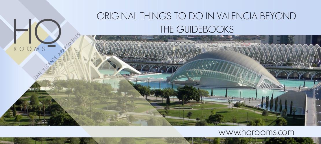 original things to do in valencia Original things to do in Valencia
