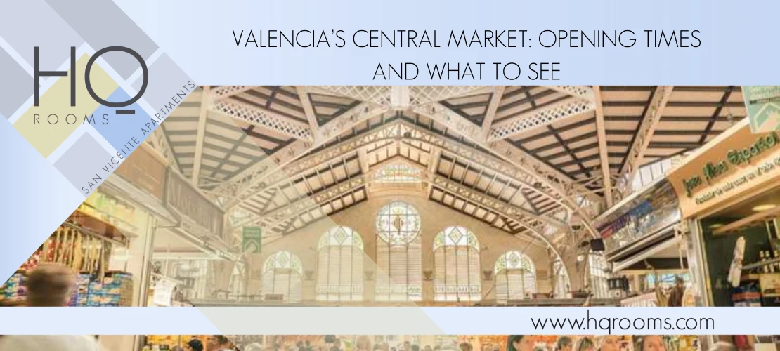 valencia central market opening times