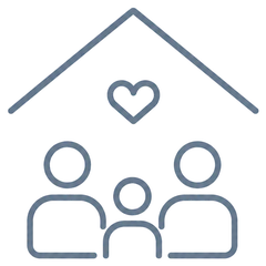 Icono apartamentos familiares